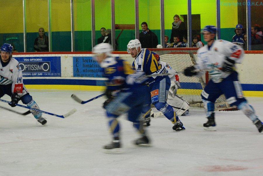 Avignon 4 - 10 Dijon 