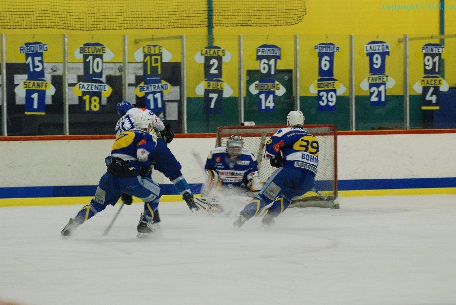 Avignon 4 - 10 Dijon 