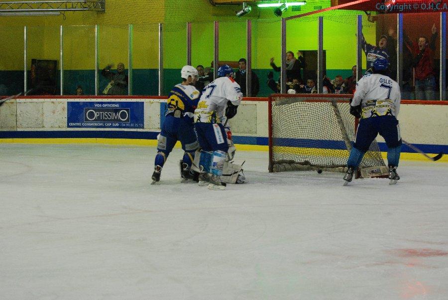 Avignon 4 - 10 Dijon 