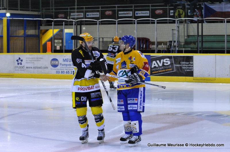 Dijon II 1 - 4 Roanne