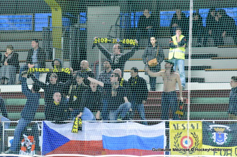 Dijon II 1 - 4 Roanne