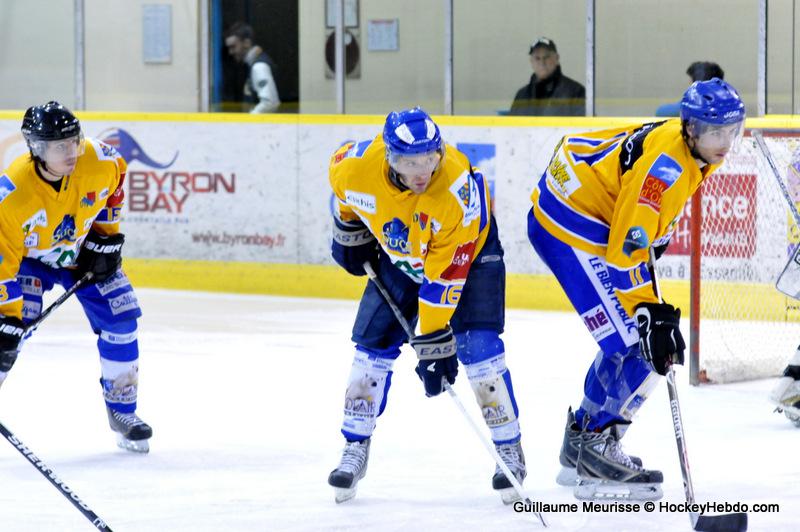 Dijon II 1 - 4 Roanne