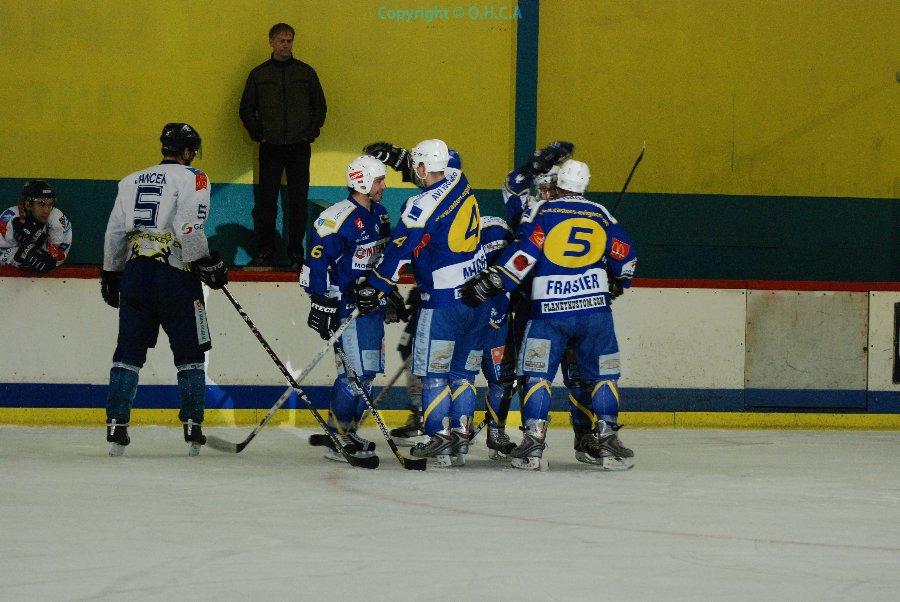 Avignon 4 - 10 Dijon 