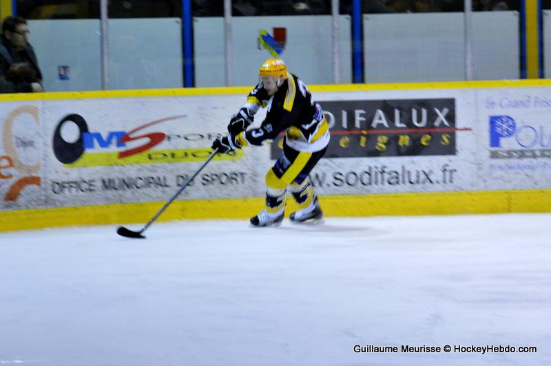 Dijon II 1 - 4 Roanne