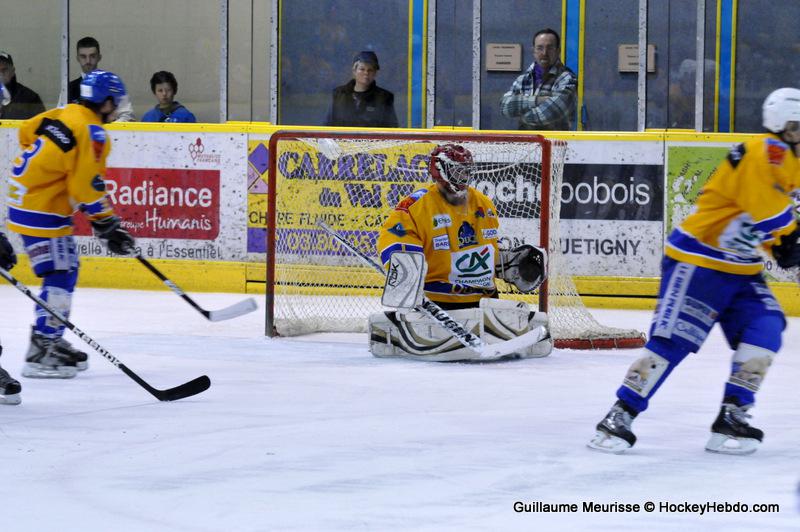 Dijon II 1 - 4 Roanne