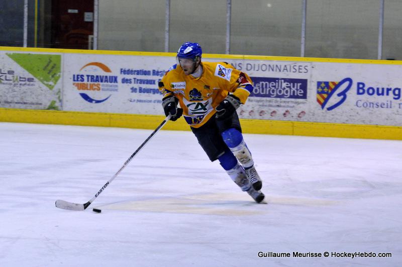 Dijon II 1 - 4 Roanne