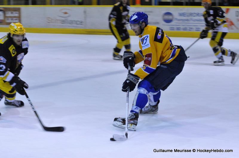 Dijon II 1 - 4 Roanne