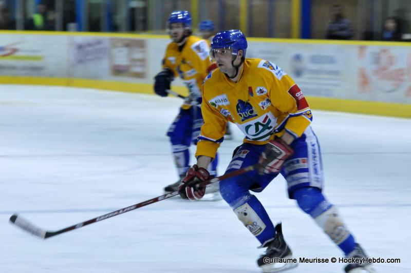 Dijon II 1 - 4 Roanne