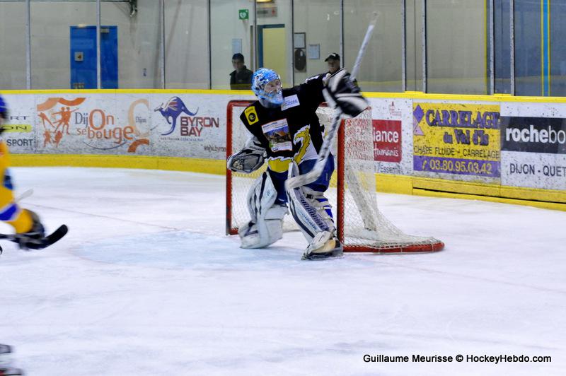 Dijon II 1 - 4 Roanne