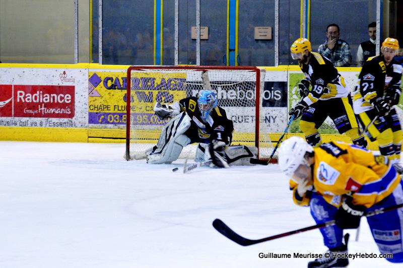 Dijon II 1 - 4 Roanne