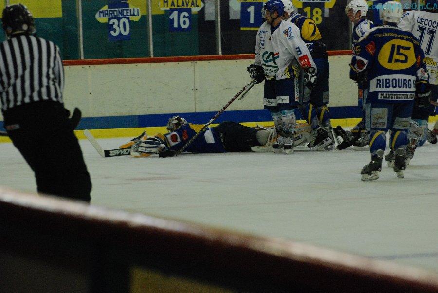 Avignon 4 - 10 Dijon 
