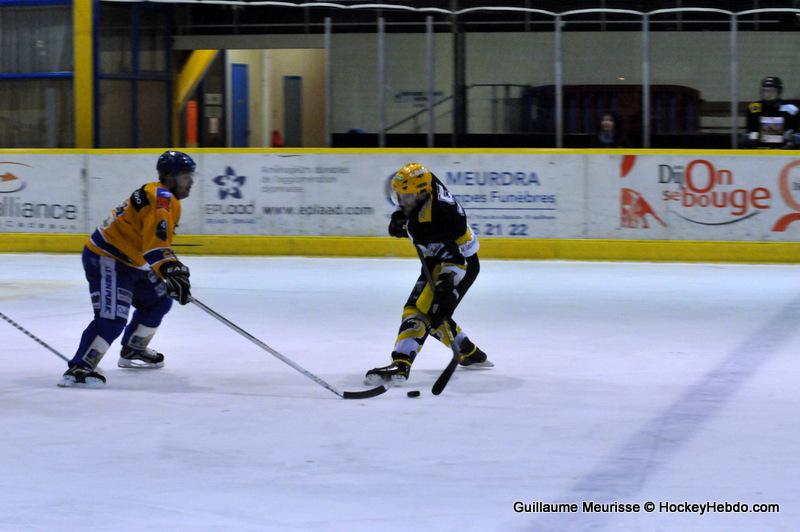 Dijon II 1 - 4 Roanne