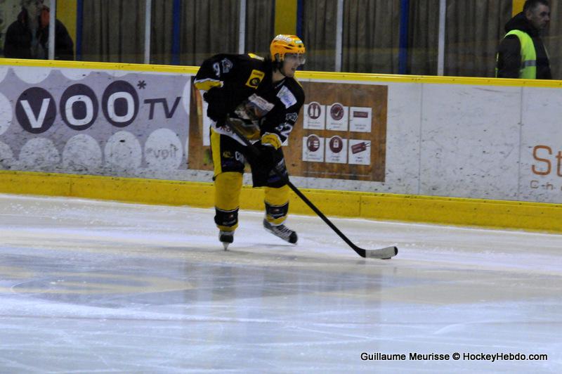 Dijon II 1 - 4 Roanne