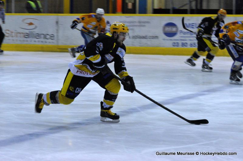 Dijon II 1 - 4 Roanne