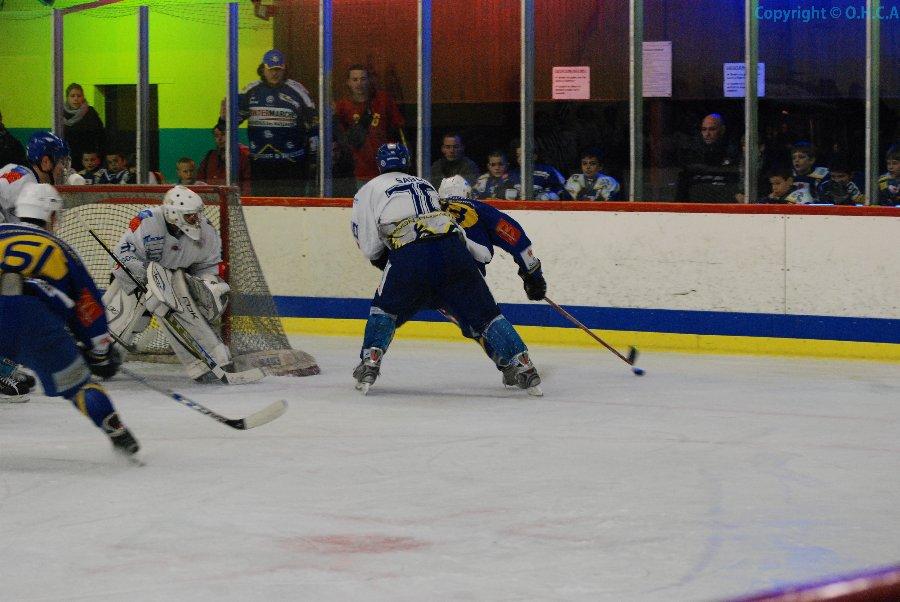 Avignon 4 - 10 Dijon 