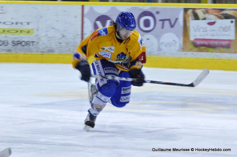 Dijon II 1 - 4 Roanne