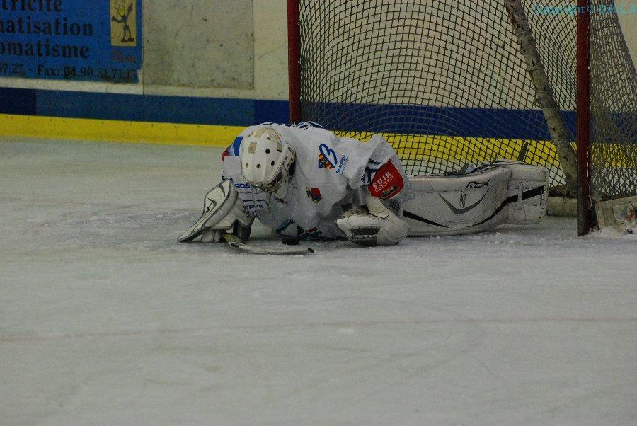 Avignon 4 - 10 Dijon 