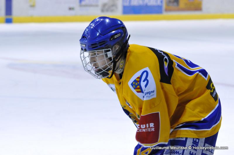 Dijon II 1 - 4 Roanne