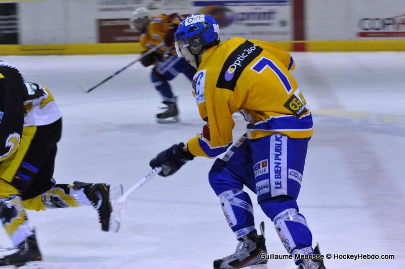 Dijon II 1 - 4 Roanne