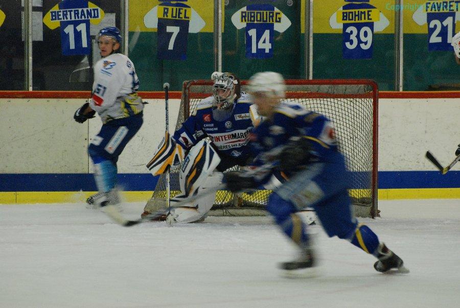 Avignon 4 - 10 Dijon 
