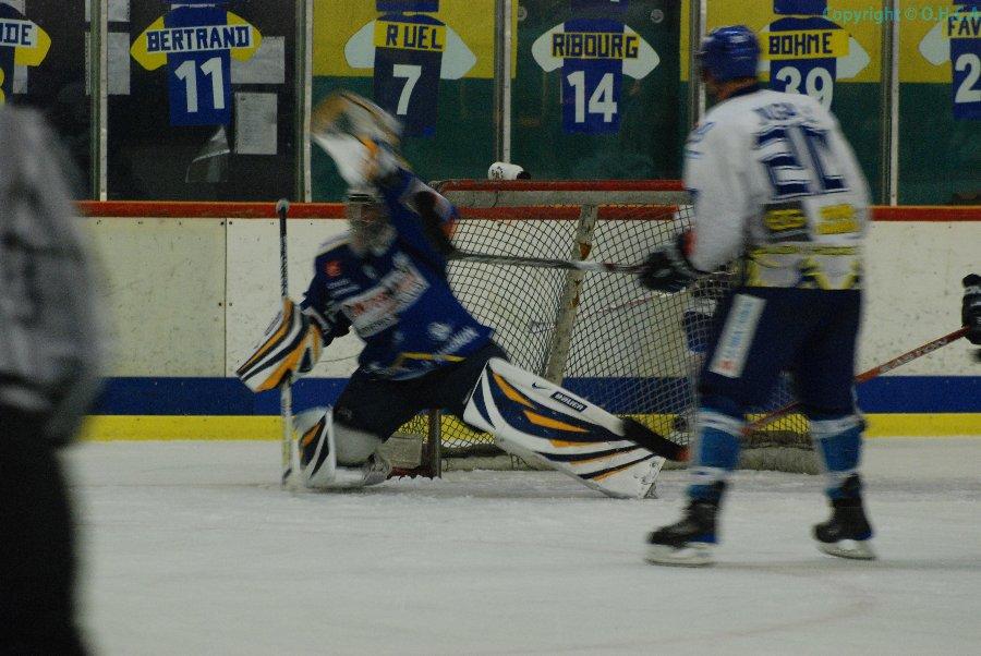 Avignon 4 - 10 Dijon 