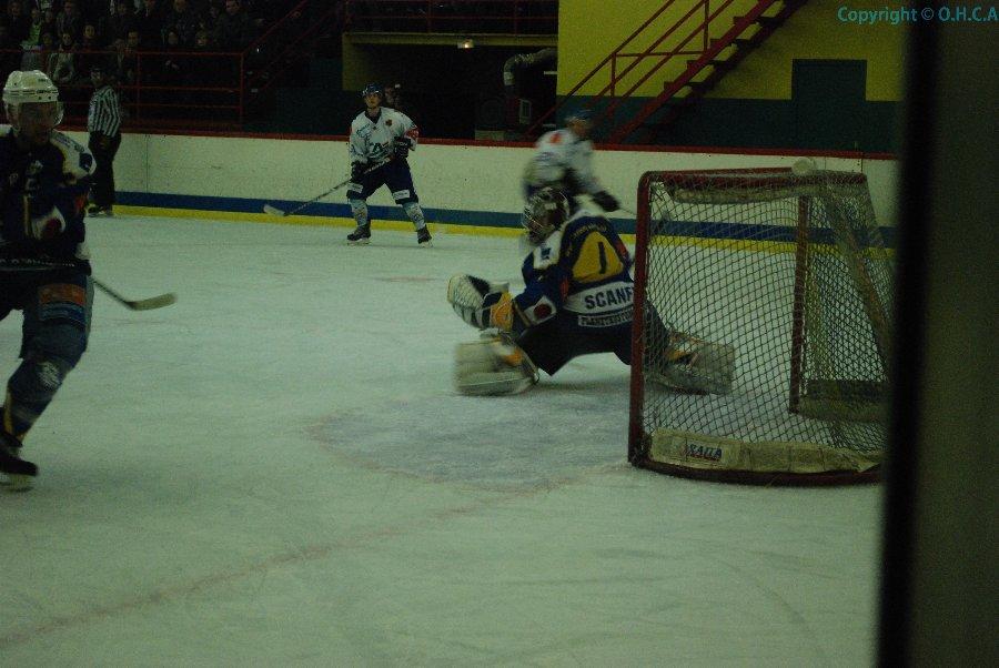Avignon 4 - 10 Dijon 