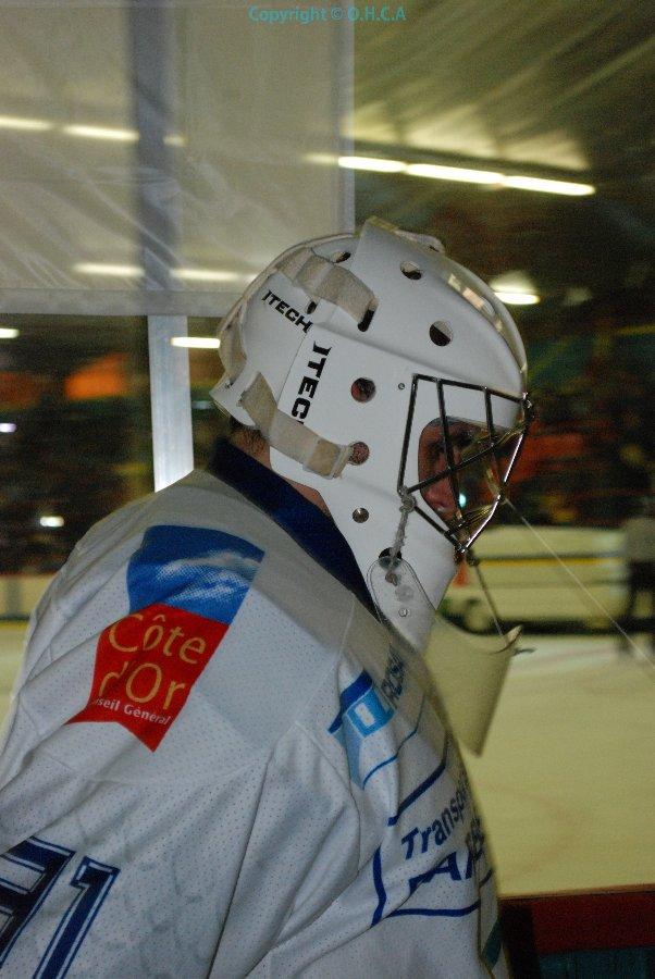 Avignon 4 - 10 Dijon 