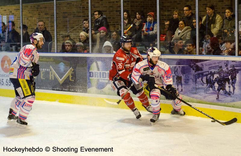 Angers  3 - 5 Epinal 