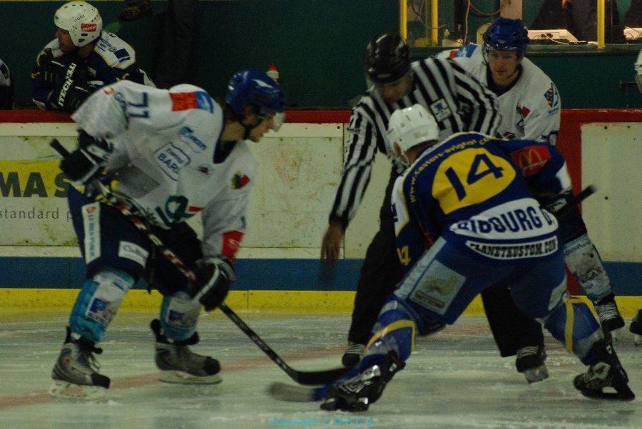 Avignon 4 - 10 Dijon 