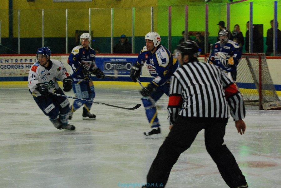 Avignon 4 - 10 Dijon 