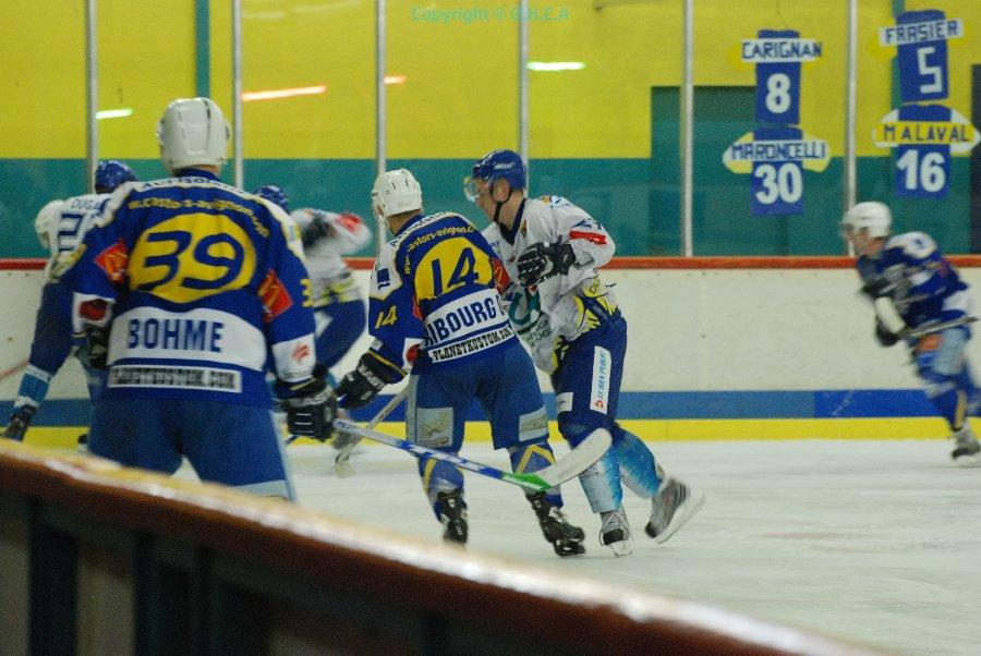 Avignon 4 - 10 Dijon 