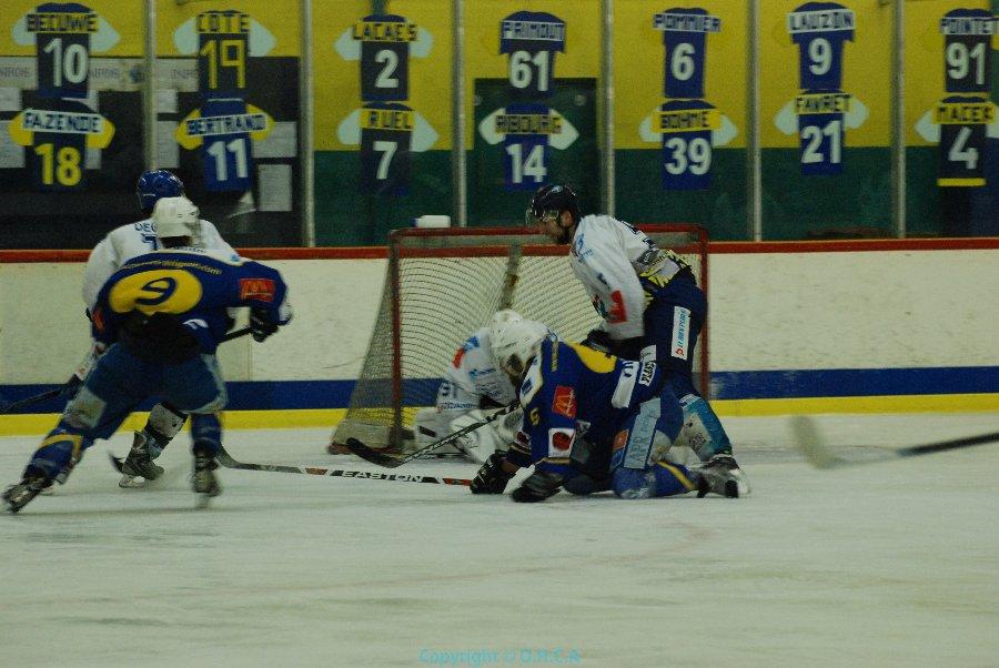 Avignon 4 - 10 Dijon 