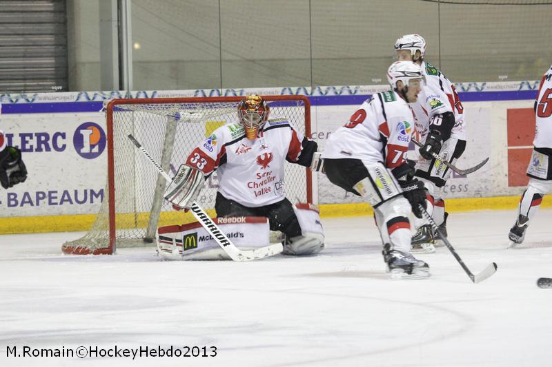 Rouen 4 - 6 Briançon 