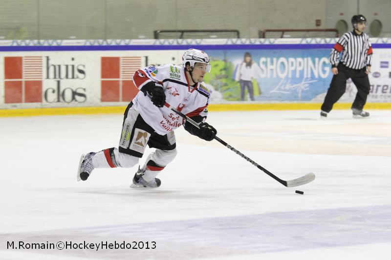 Rouen 4 - 6 Briançon 