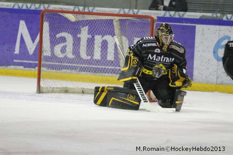 Rouen 4 - 6 Briançon 