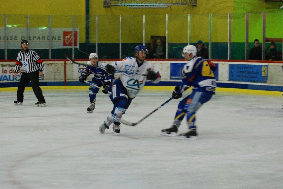 Avignon 4 - 10 Dijon 