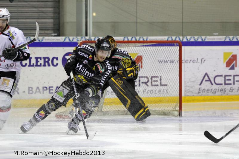 Rouen 4 - 6 Briançon 
