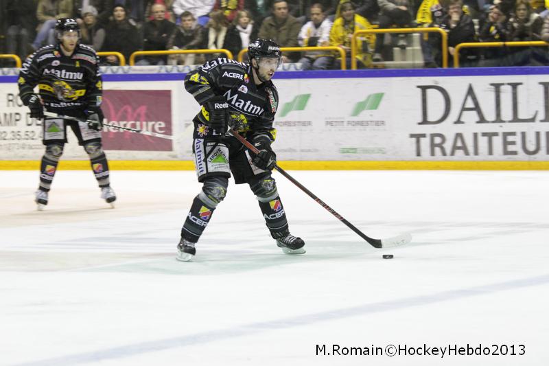 Rouen 4 - 6 Briançon 