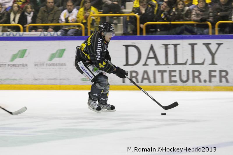 Rouen 4 - 6 Briançon 