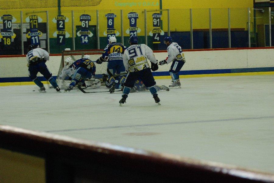 Avignon 4 - 10 Dijon 