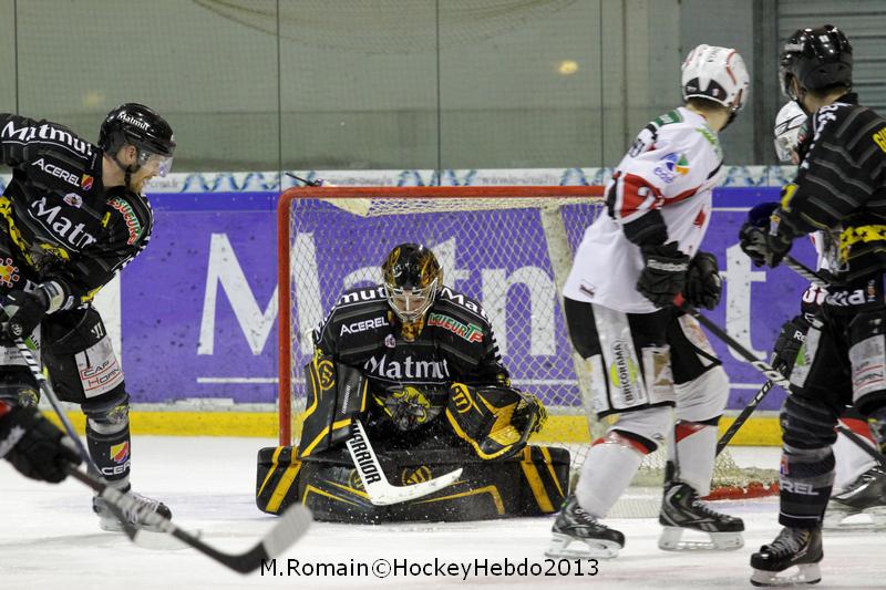 Rouen 4 - 6 Briançon 
