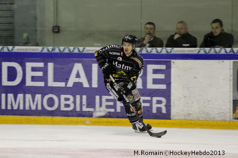 Rouen 4 - 6 Briançon 