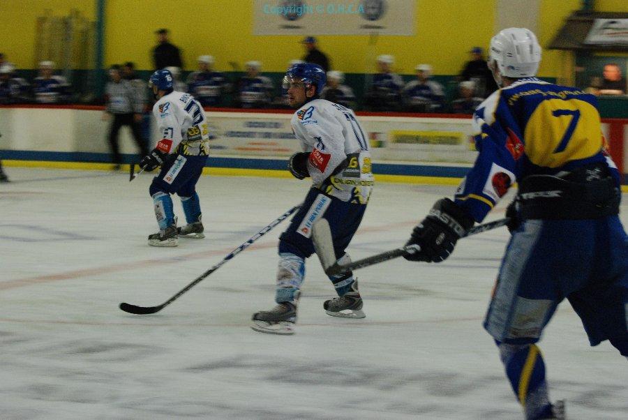 Avignon 4 - 10 Dijon 