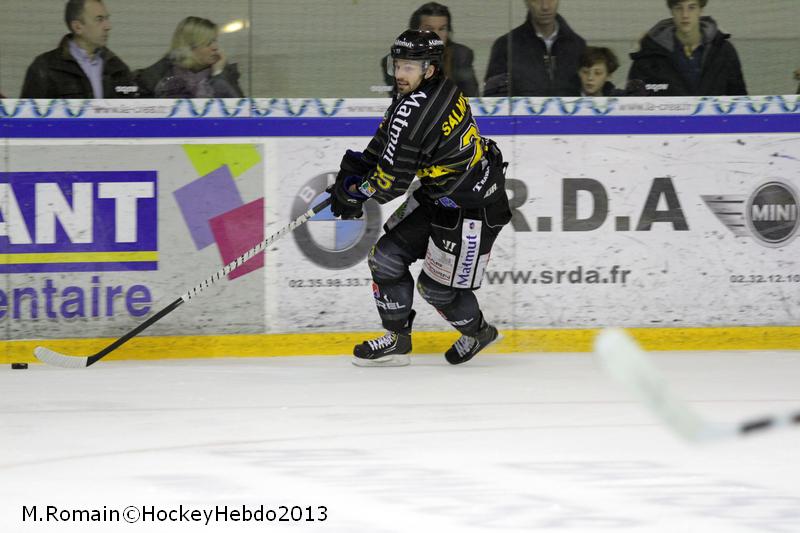 Rouen 4 - 6 Briançon 