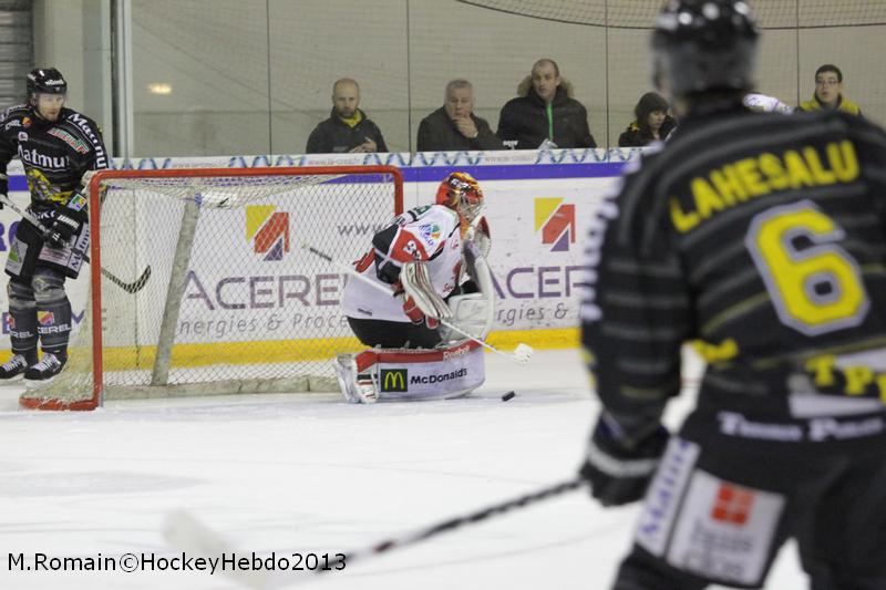 Rouen 4 - 6 Briançon 