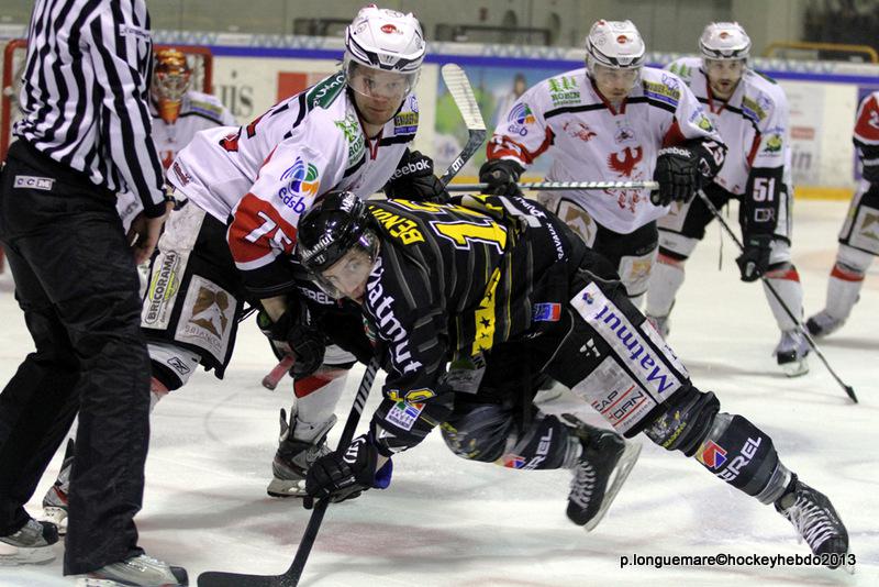 Rouen 6 - 5 Briançon 