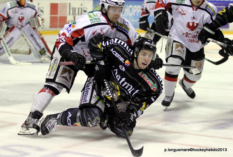 Rouen 6 - 5 Briançon 