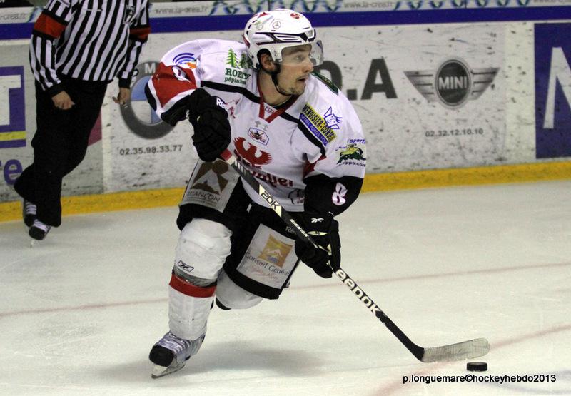 Rouen 6 - 5 Briançon 