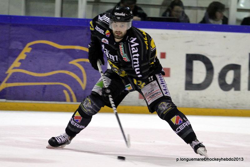 Rouen 6 - 5 Briançon 