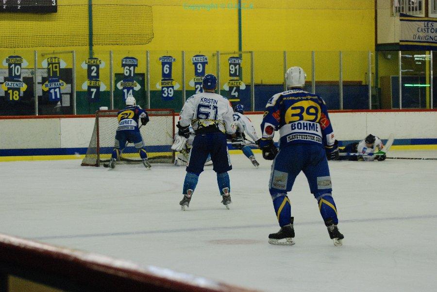 Avignon 4 - 10 Dijon 